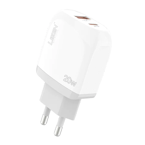 Login LT-PD20 Micro 20W PD Fast Charger Login LT-PD20 Micro 20W PD Fast Charger